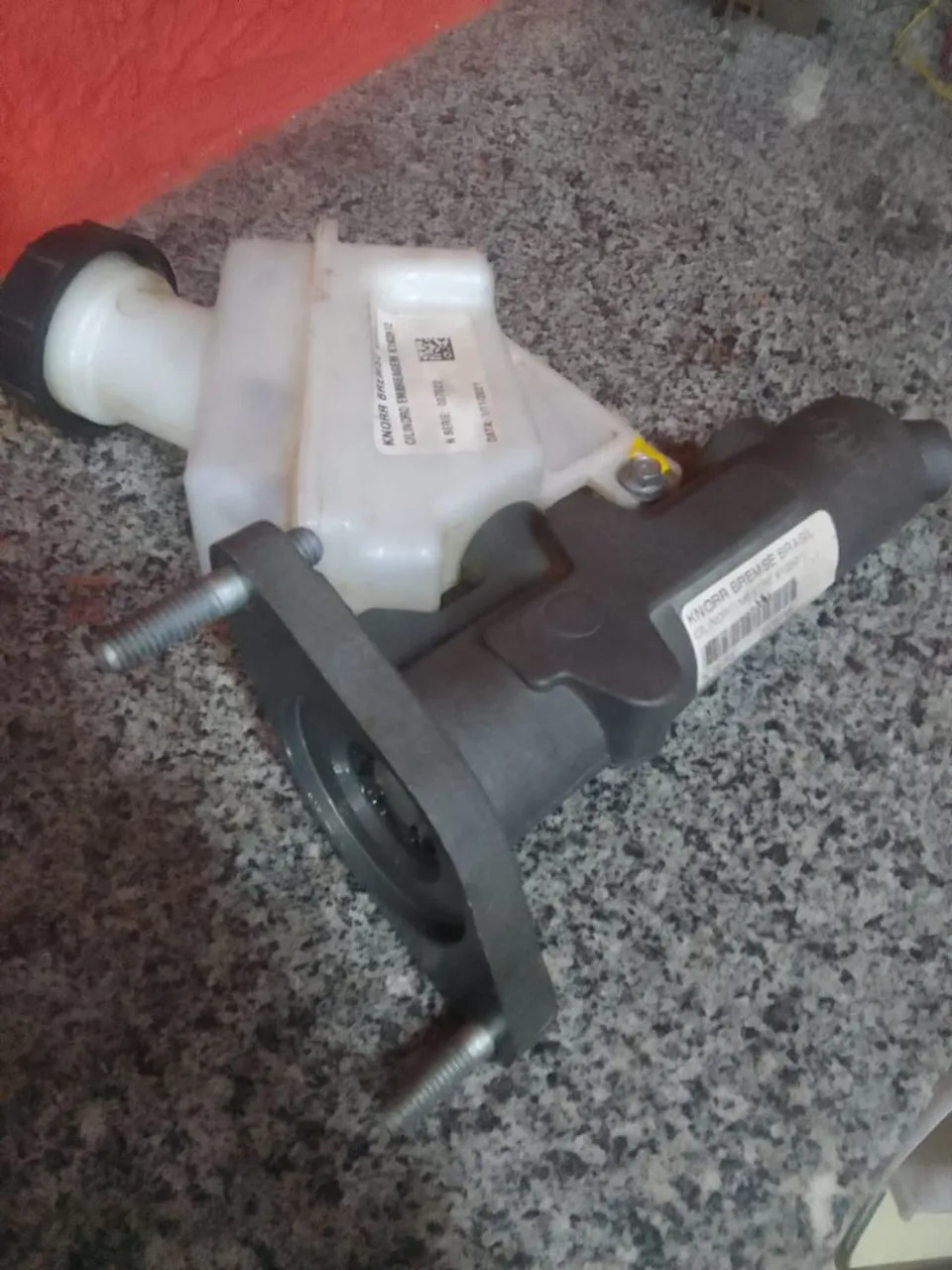 Cilindro Mestre Knorr-Bremse para Caminhão