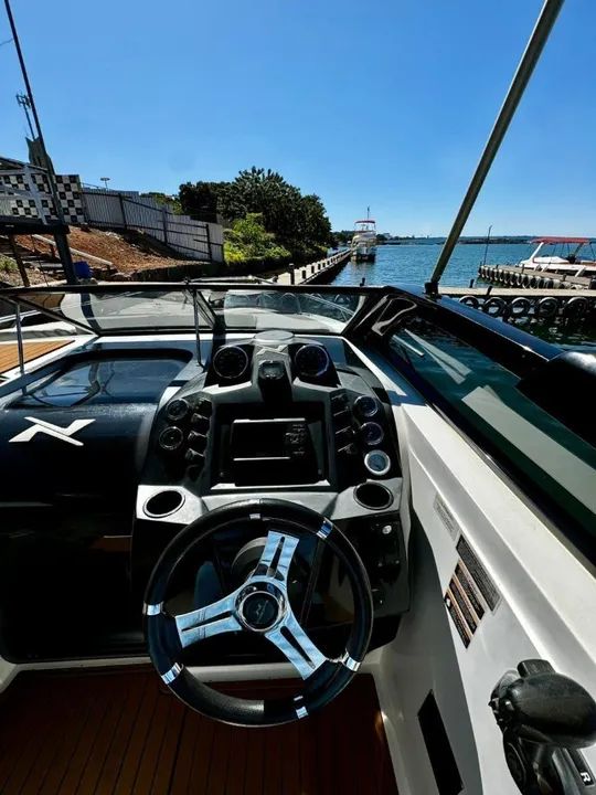 Lancha 29 pés NX290 2019 - Foto 4