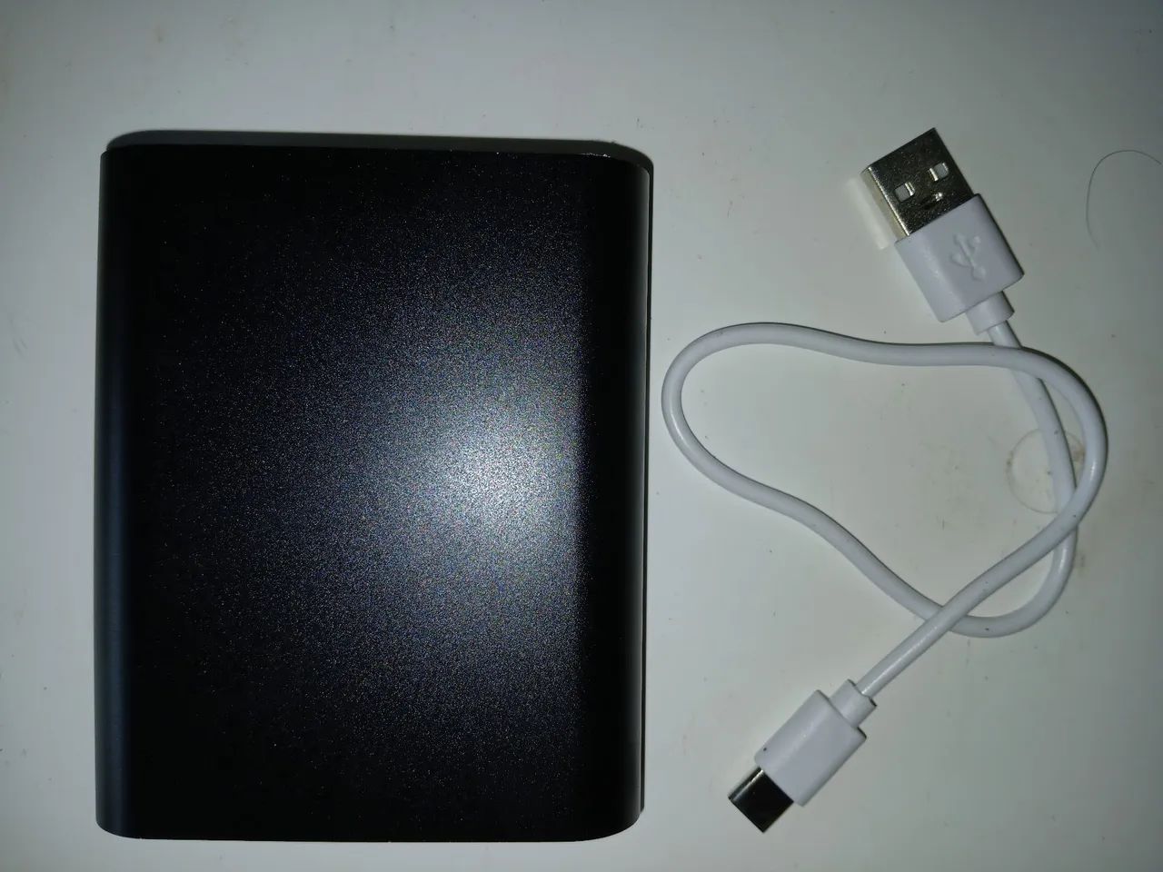 Bateria portátil 8000 mAh - Foto 3