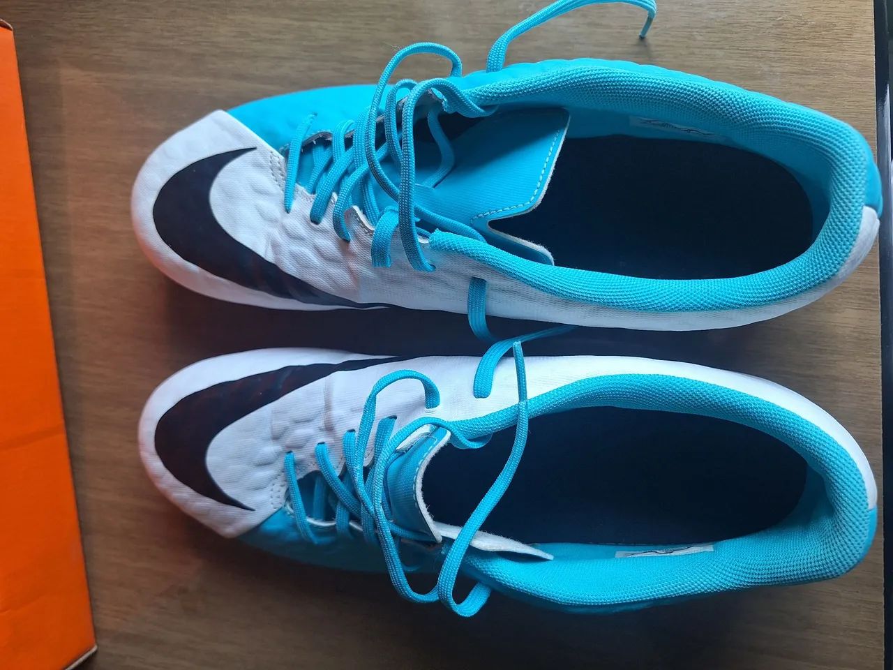 Chuteira Nike HyperVenom - Foto 4