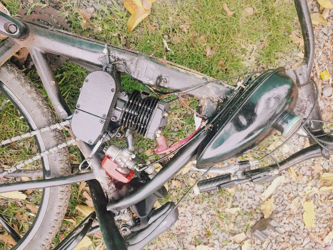 Motor para Bicicleta