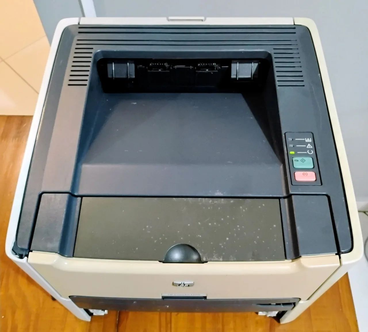  impressora HP LaserJet 1320, usada. - Foto 2