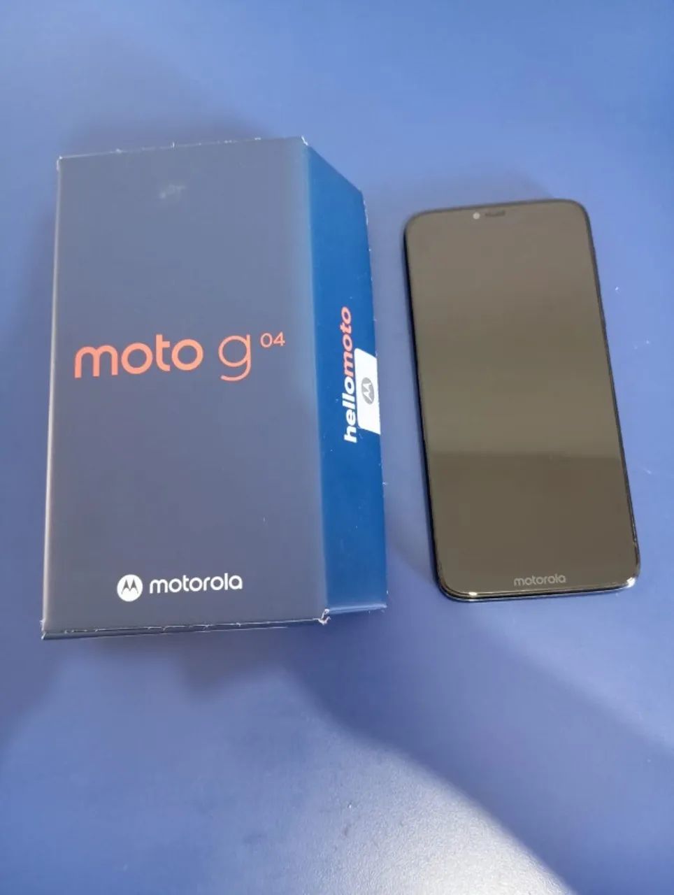 Moto G7 Power - Usado | 4gb Ram | 64GB Armazenamento