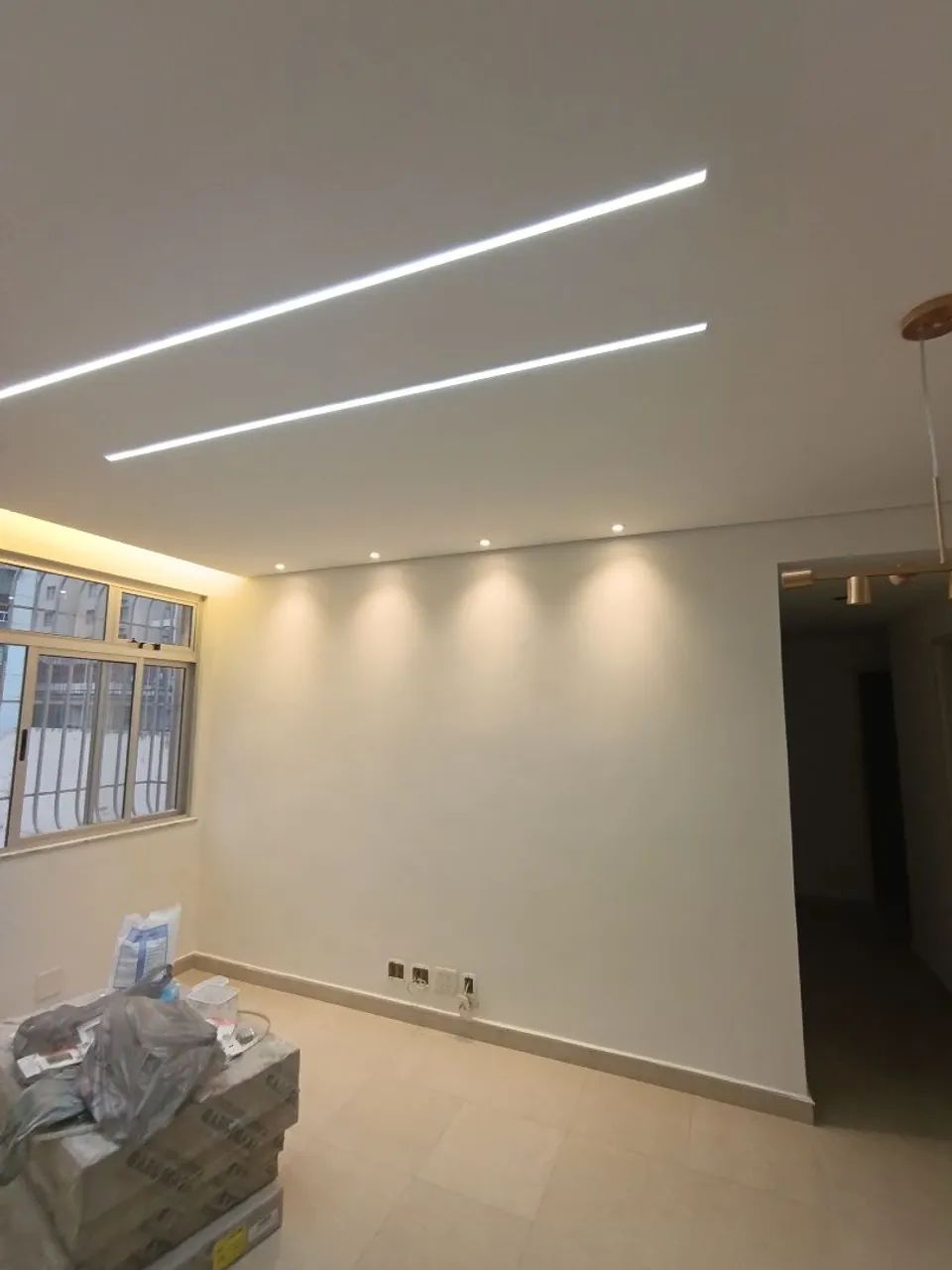 Rebaixamentos em Drywall, painéis de tv, móveis planejados  - Foto 4
