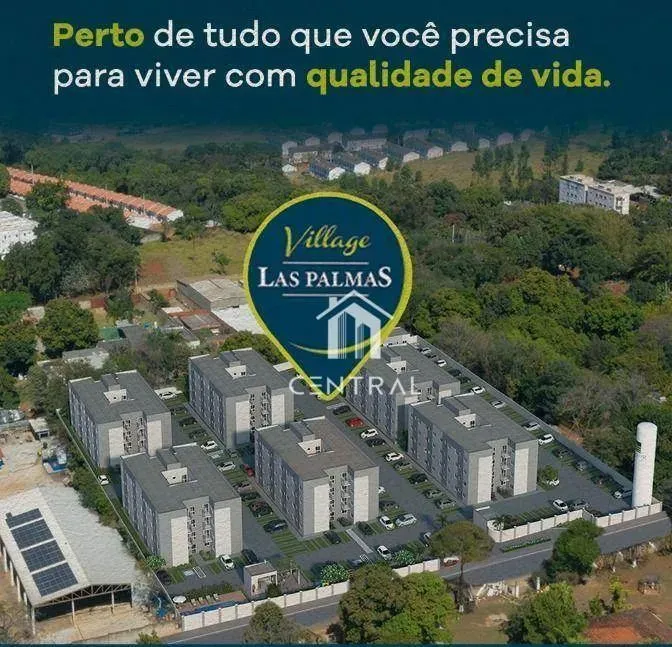 Apartamento na planta zona norte de Sorocaba