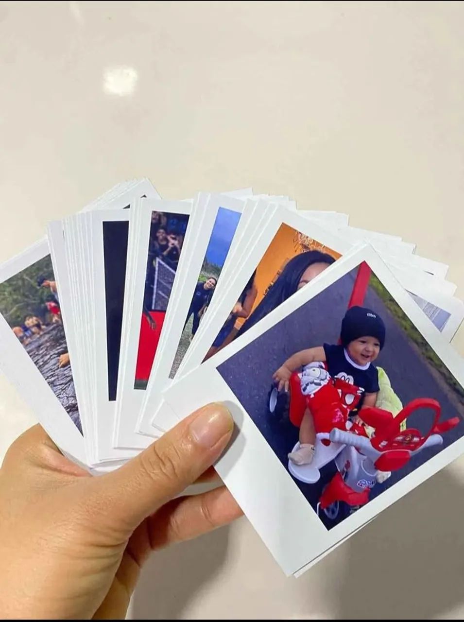 Fotos Polaroid Decorativas - Foto 2