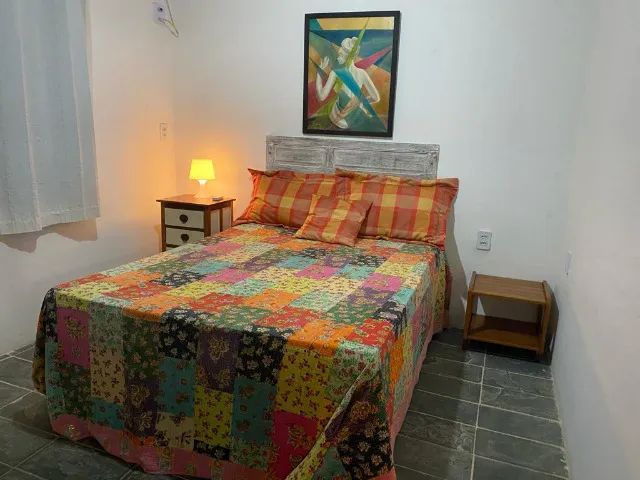 Maravilhosa casa à beira Mar em Maria Farinha - Foto 11