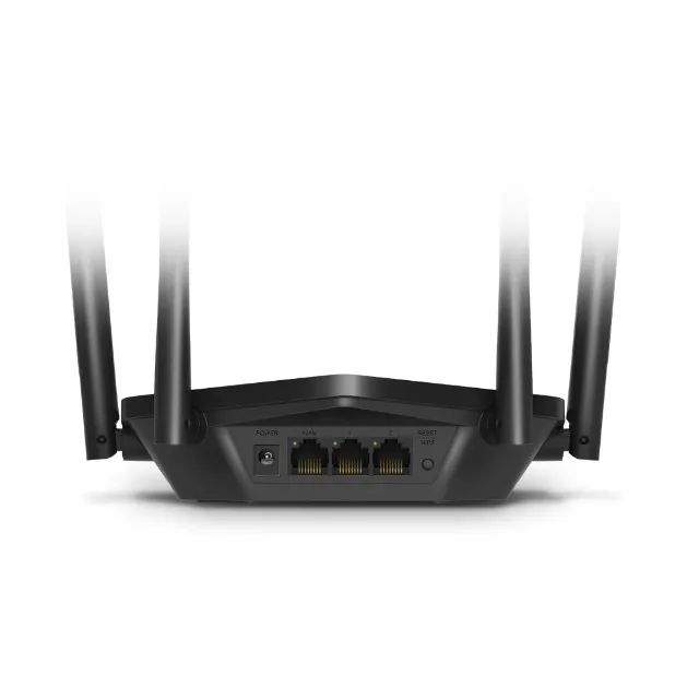 Roteador Wi-Fi 6 Gigabit Dual Band EasyMesh AX1500 - Foto 2