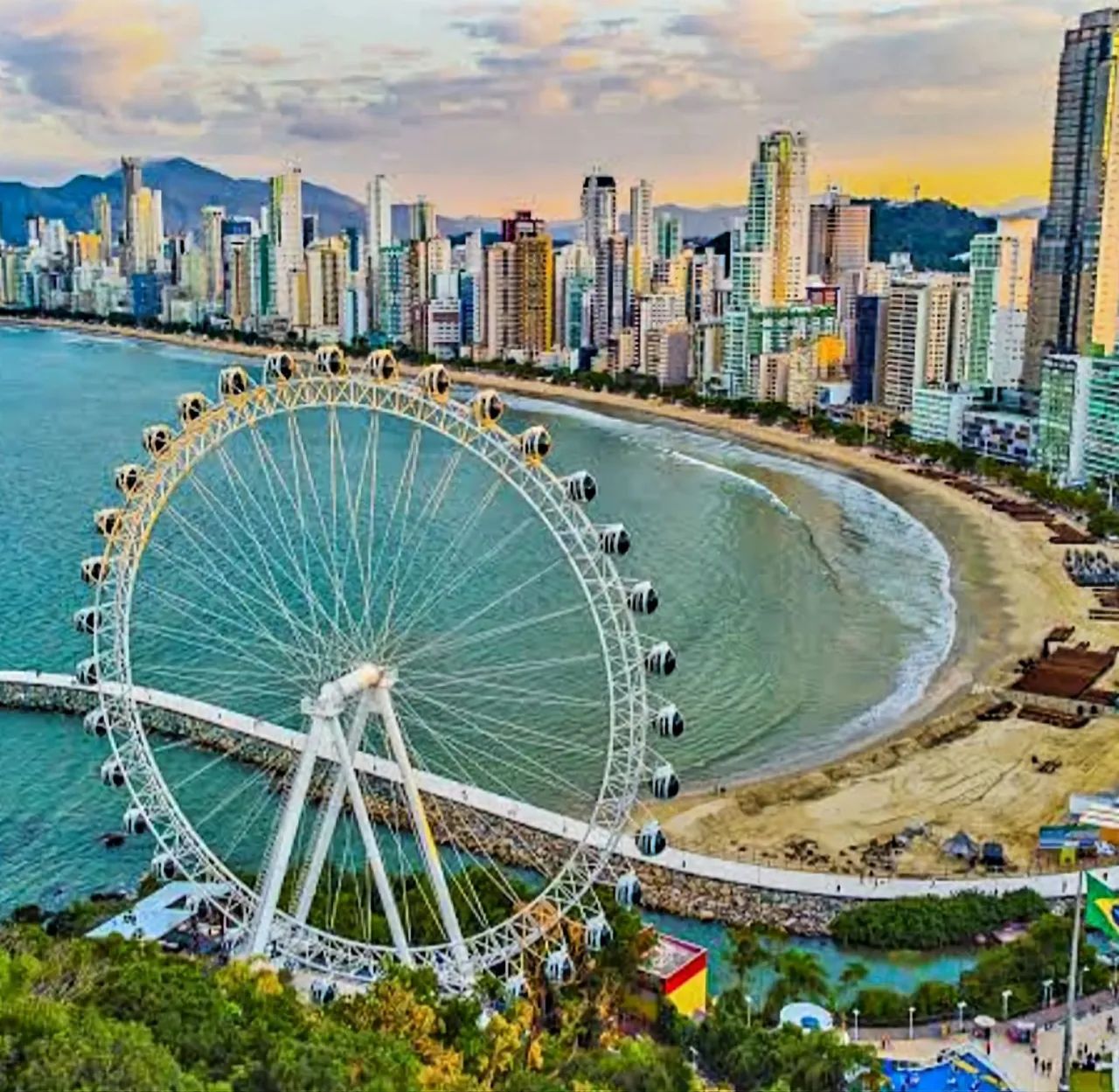 Alugo por dia apto Balneário Camboriú Oktoberfest Réveillon Feriado Ferias - Foto 4