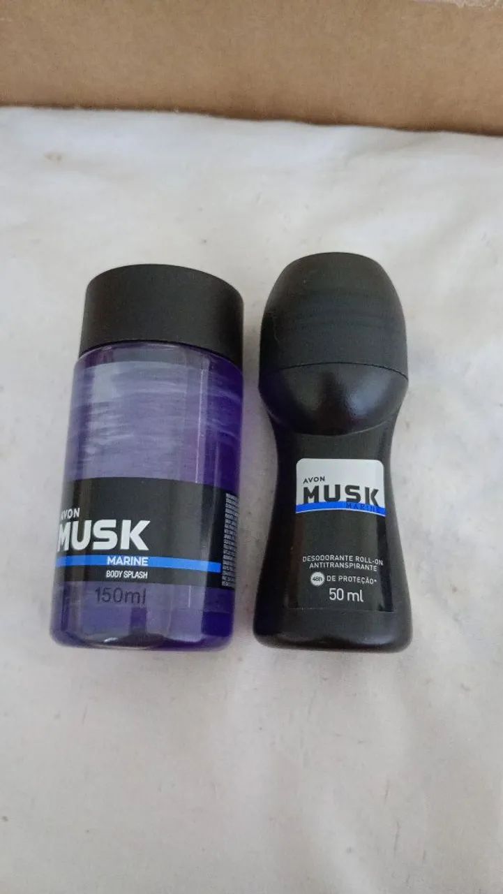 Kit musk marine