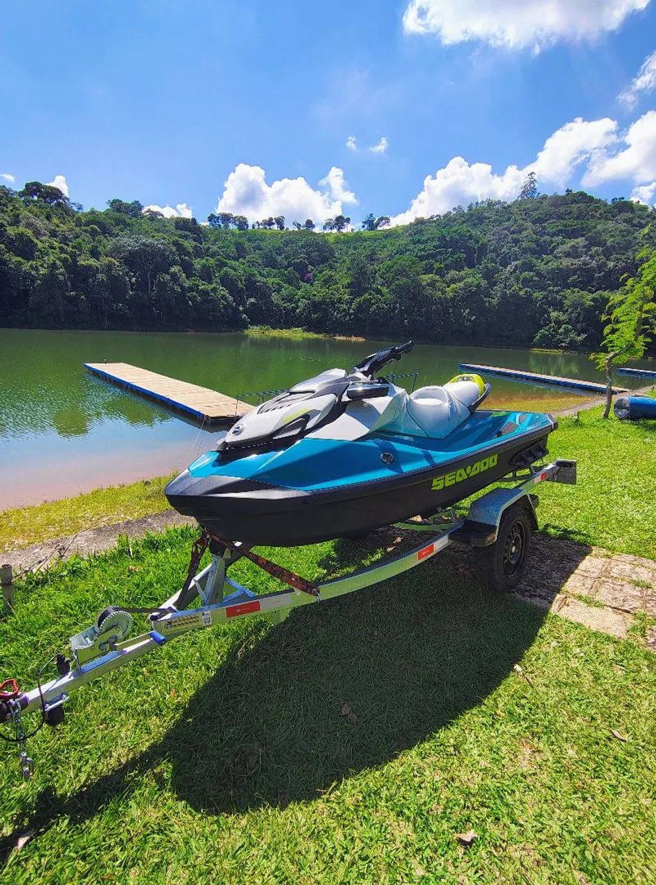 SEA DOO GTI 170  - Foto 5