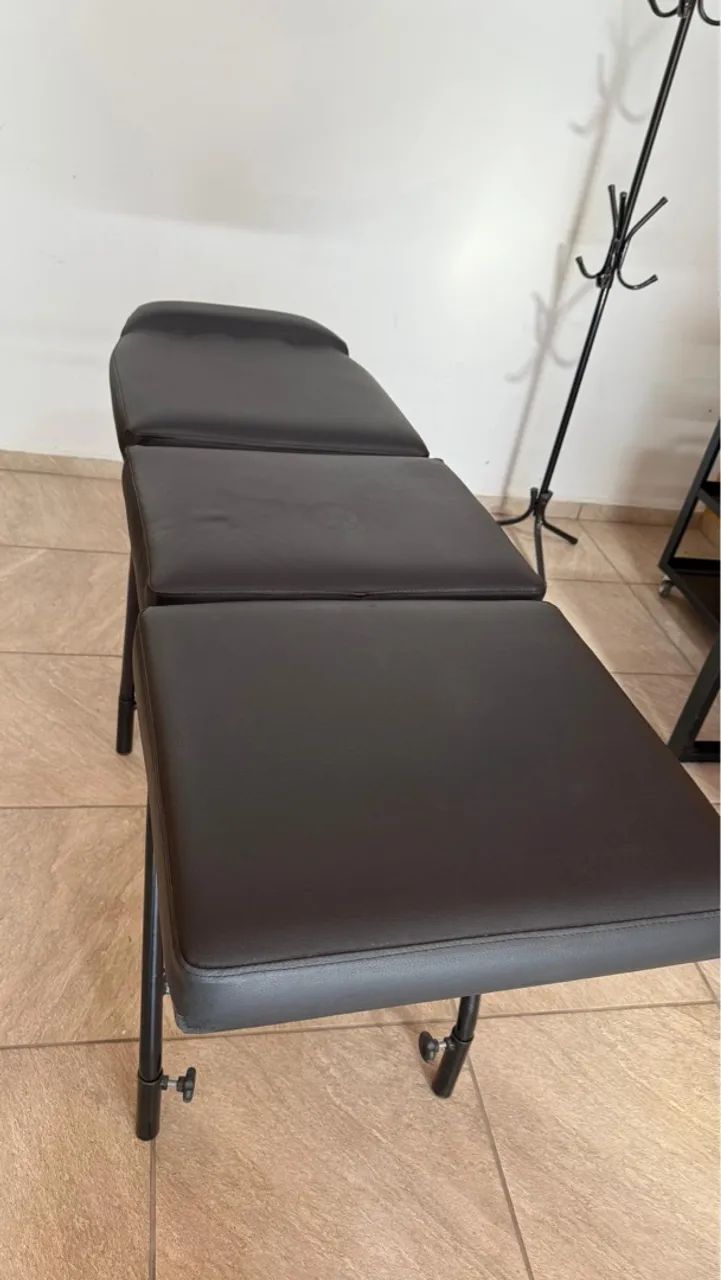 Maca preta 3 posições em ótimo estado  - Foto 4