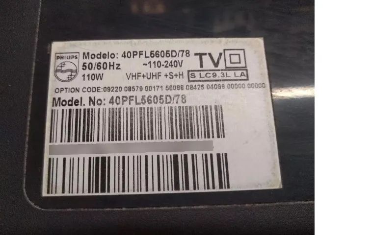 Back light tv philips 40pfl5605/78 USADO - Foto 4