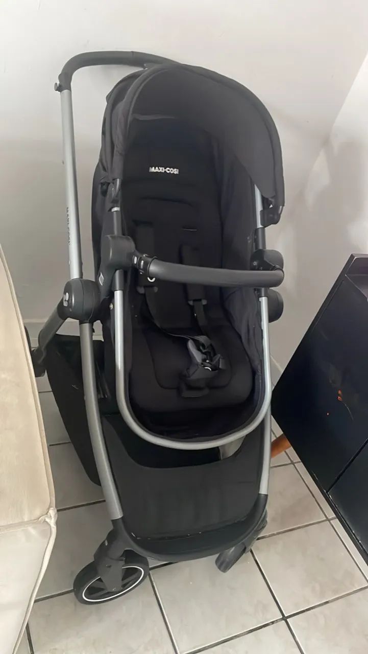 Carrinho e bebê conforto Maxi-Cosi - Foto 3