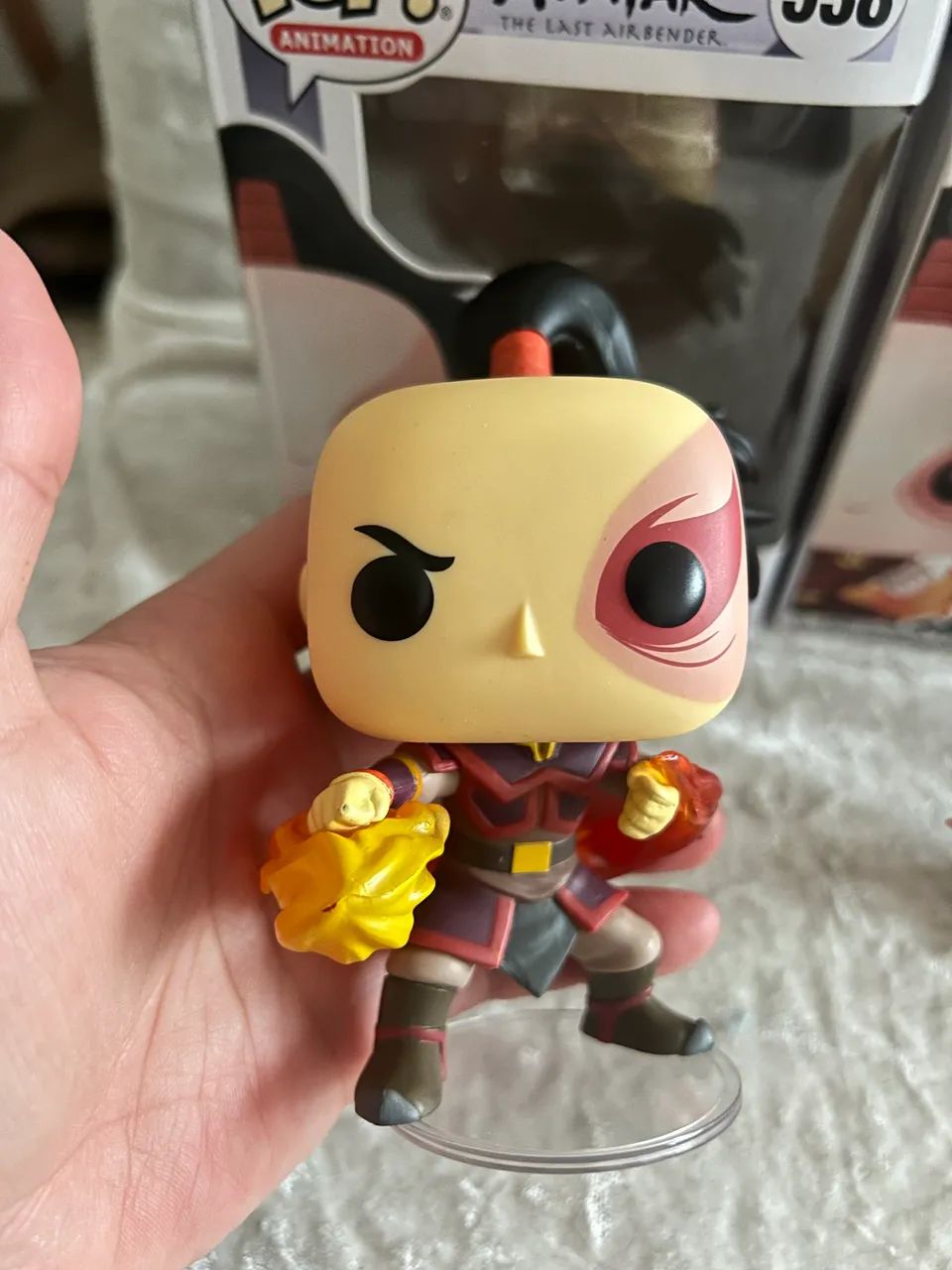 Funko Avatar 538 - Zuko normal e Chase  - Foto 4