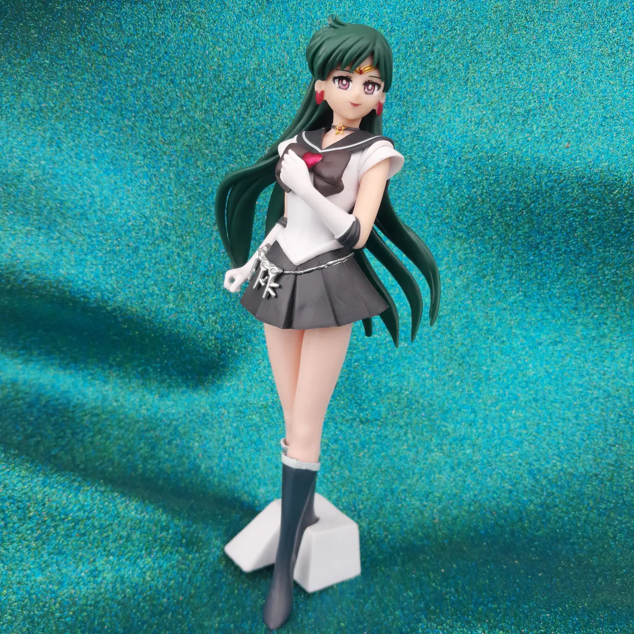 Action Figure Sailor Plutão - Sailor moon