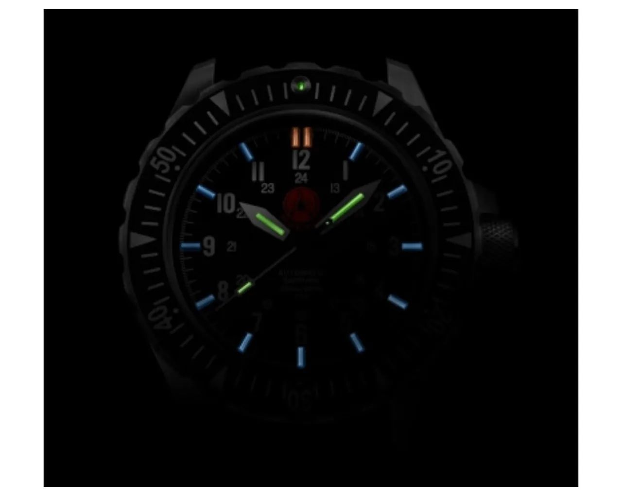 Relógio PRAETORIAN Signifer Automatic Diver - Foto 2