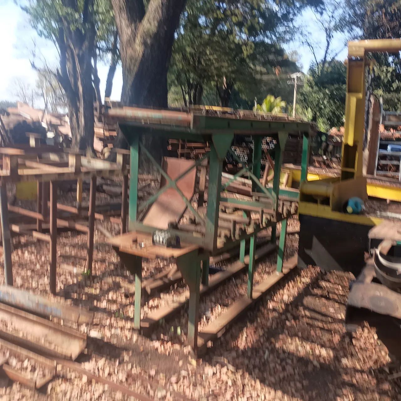 Esteira para serra 250 mm