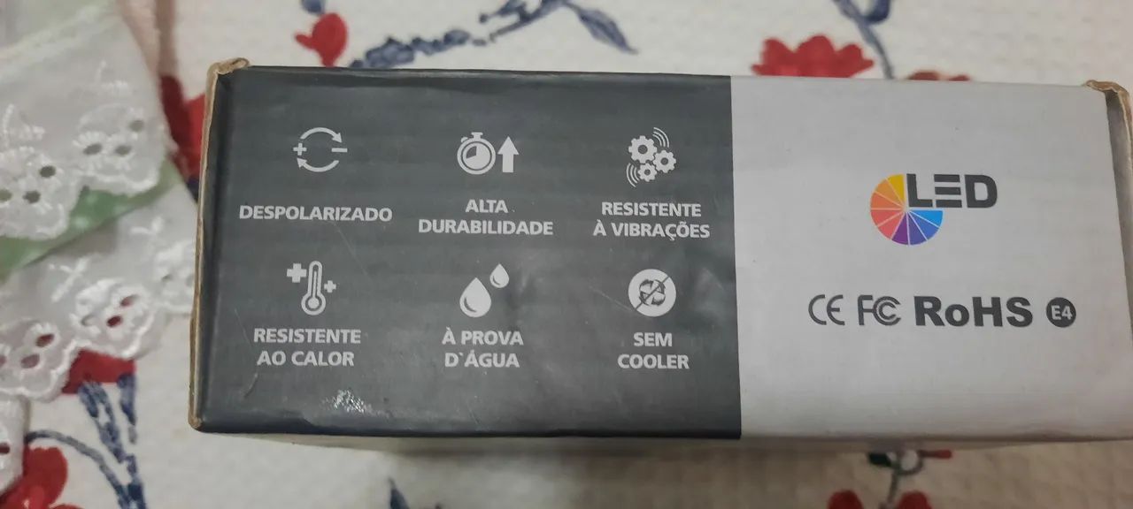 Lâmpadas led  - Foto 4