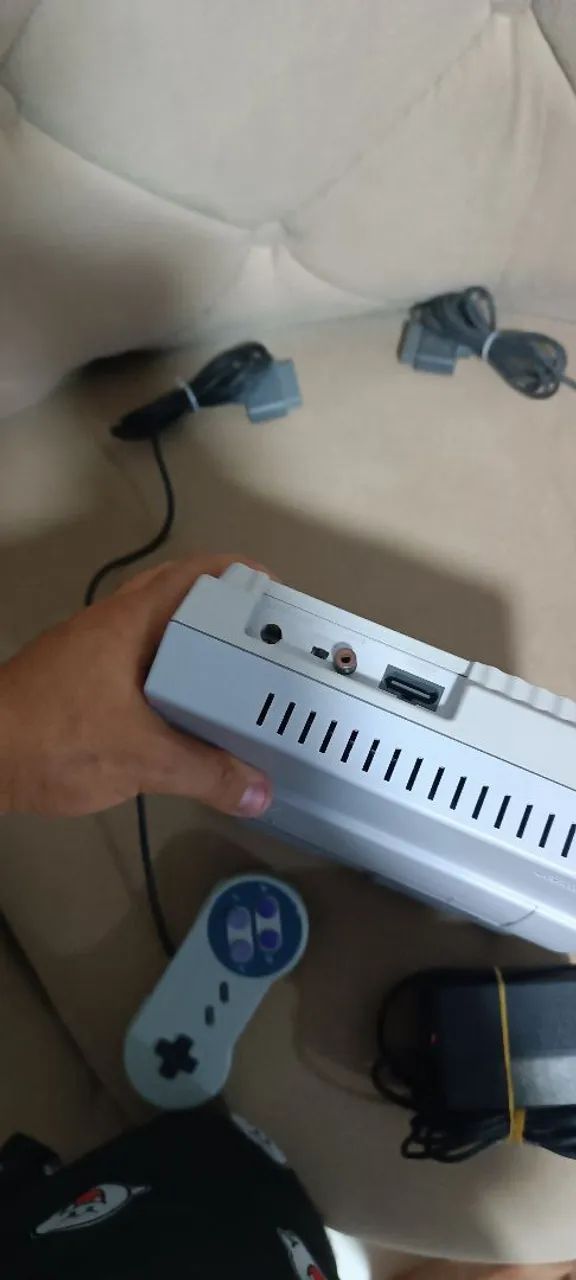 Super Nintendo  - Foto 2
