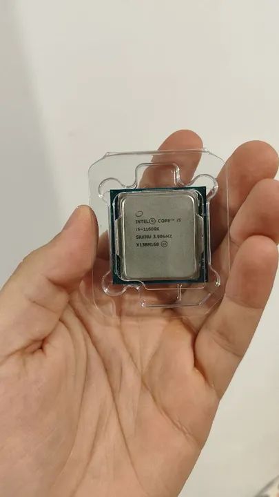 Processador Intel Core i5-11600K LGA1200 - Foto 3