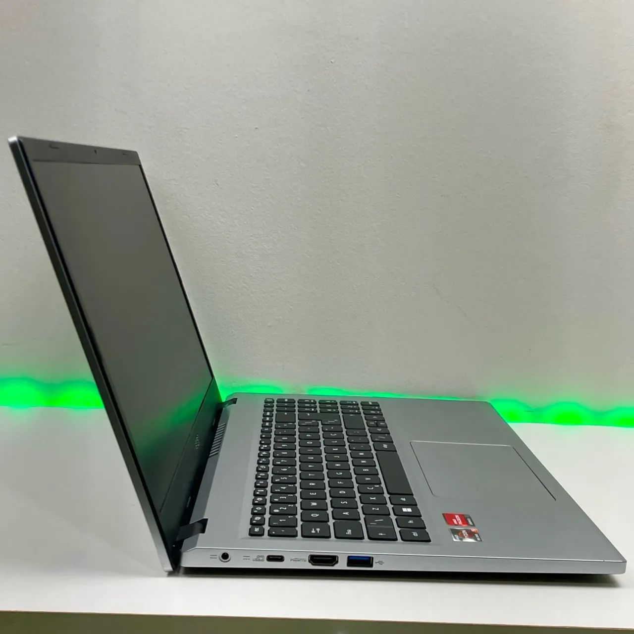 Notebook ACER ASPIRE - Ryzen 5 | SSD 256gb | 8gb RAM | Para qualquer tarefa - Foto 6