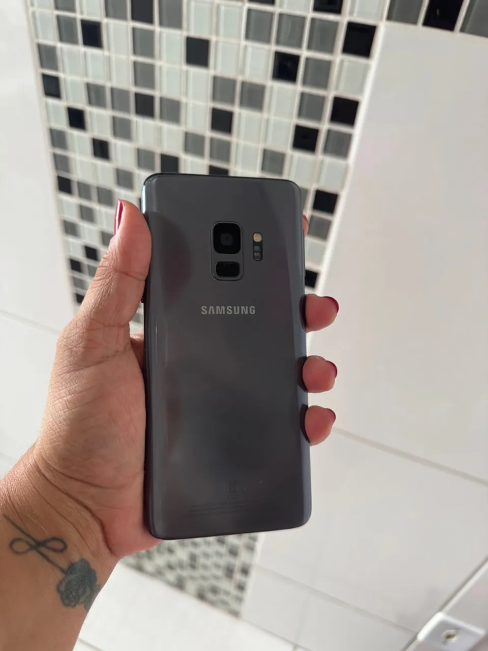 Samsung S9 128GB