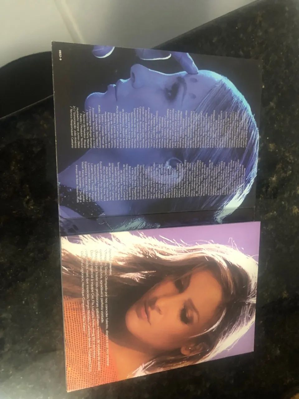 CD e DVD Claudia Leitte - Negalora Intima - Foto 2