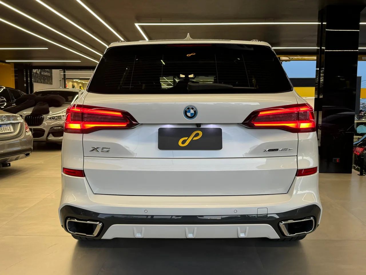 BMW X5 XDRIVE 45e 3.0 M.Sport Híbrido Aut. - Foto 4