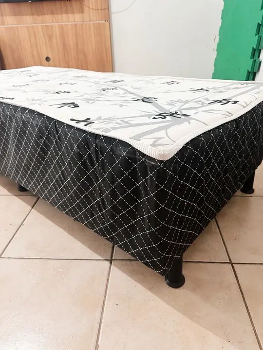 Cama Box Solteiro  - Foto 5