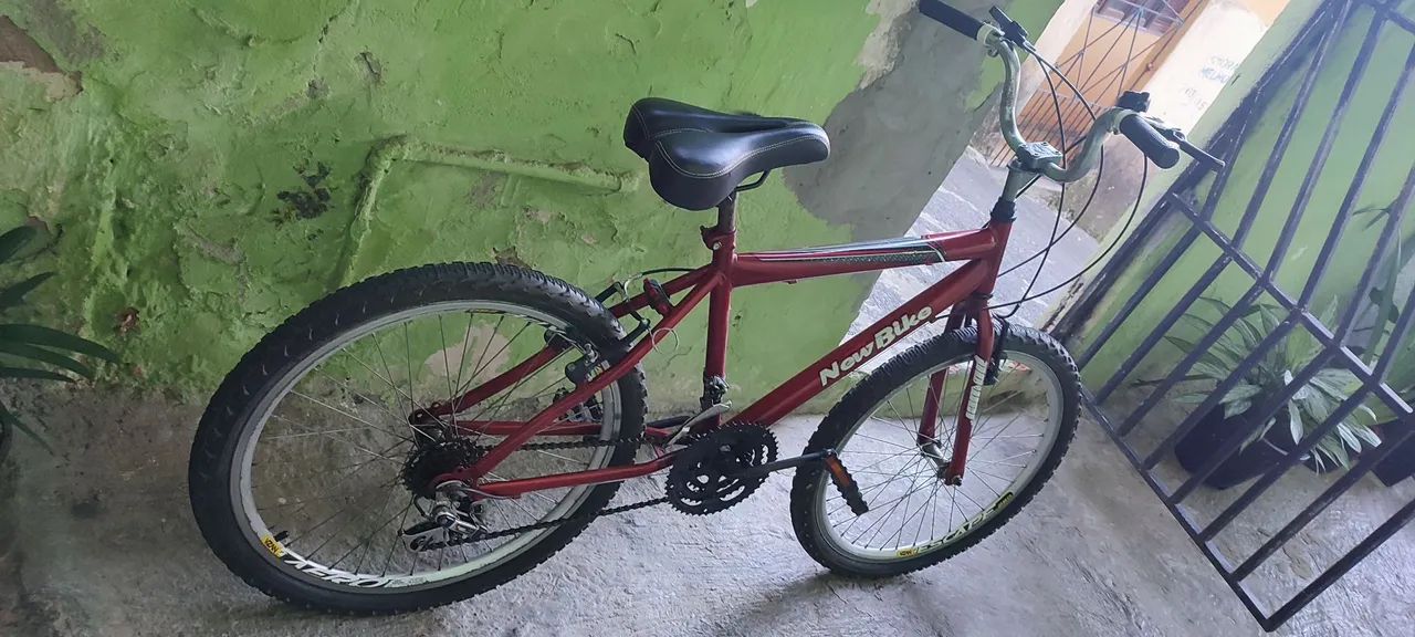 Bicicleta aro 24 - Foto 5