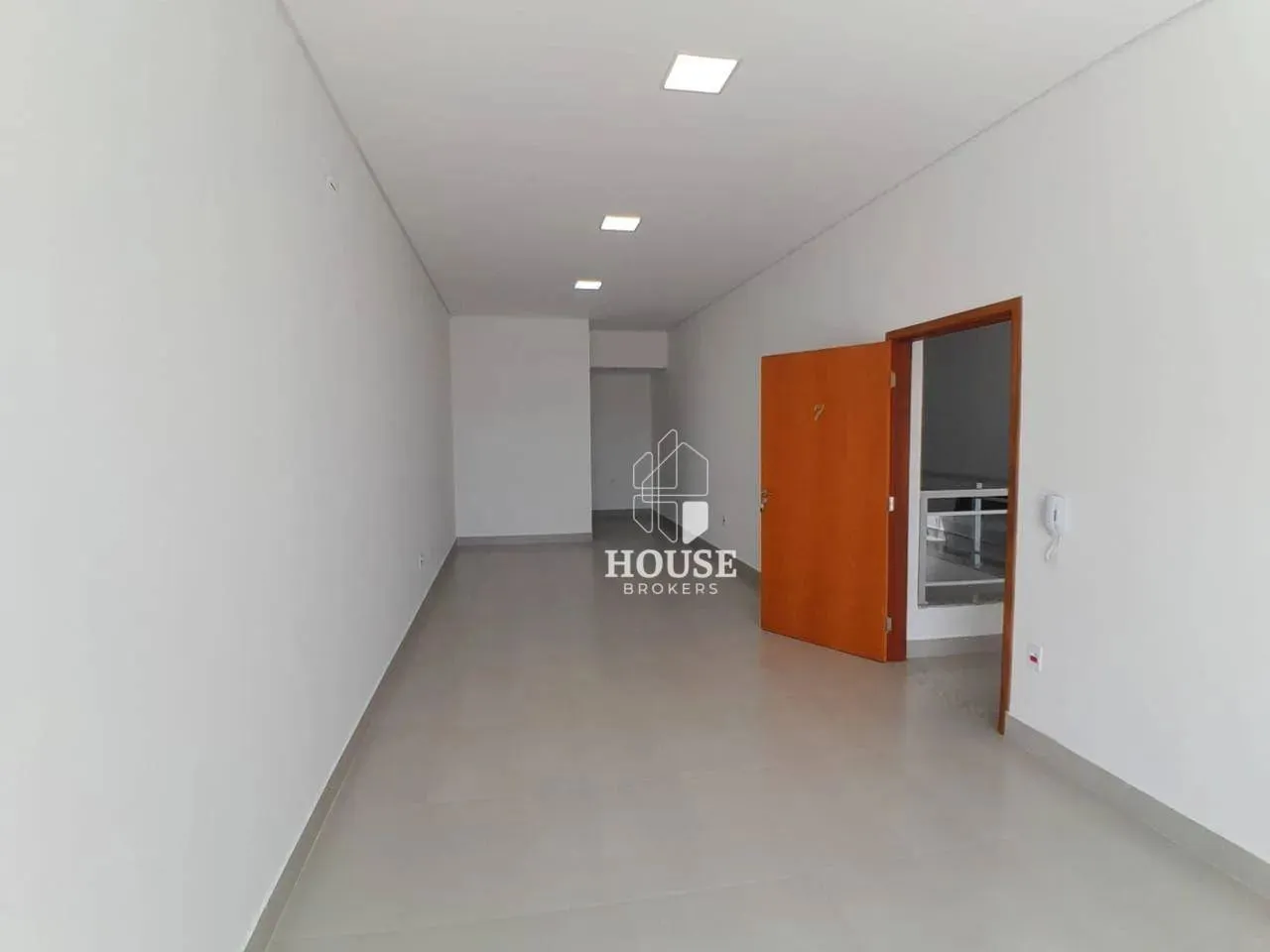 Sala Comercial 30m² - Jardim Selma, Mogi Guaçu/SP