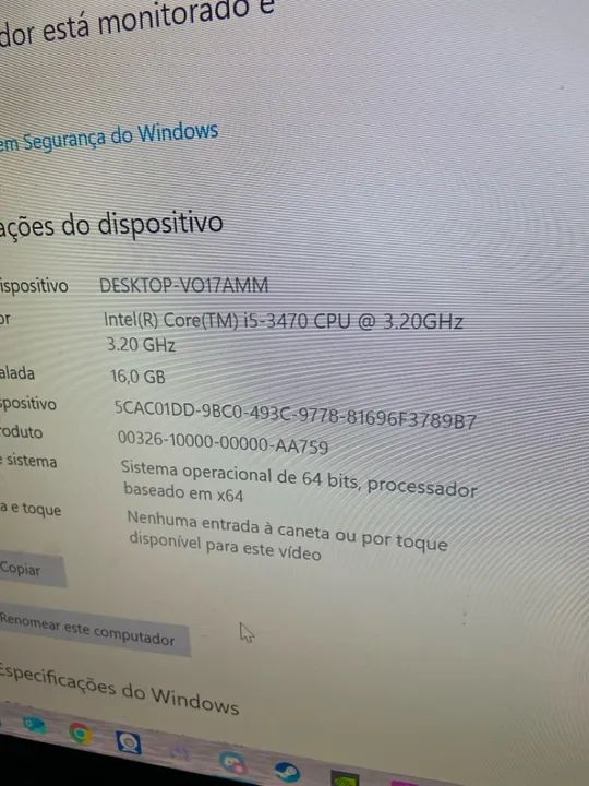 Pc gamer i5 - Foto 4