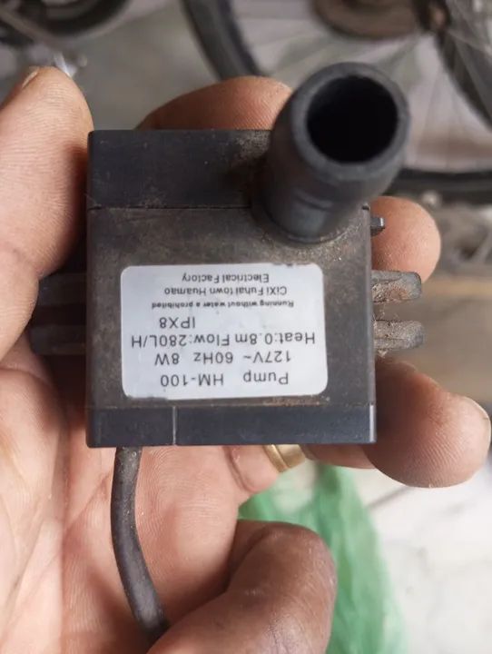 Bomba d'água  - Foto 2