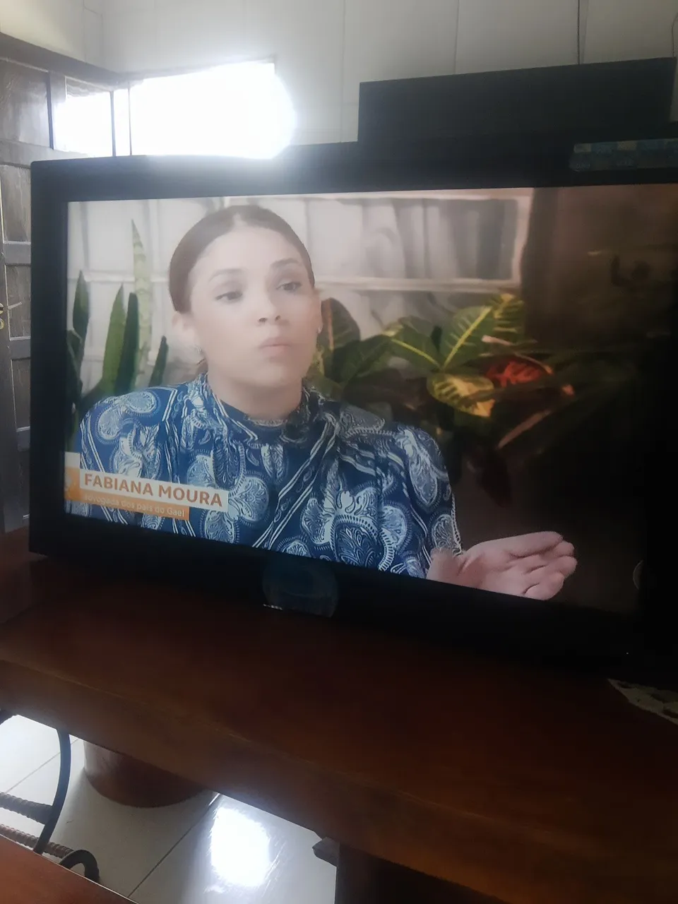 TV LCD 32 FUNCIONANDO PERFEITAMENTE PROMOÇÃO PARA HOJE CONTATO *