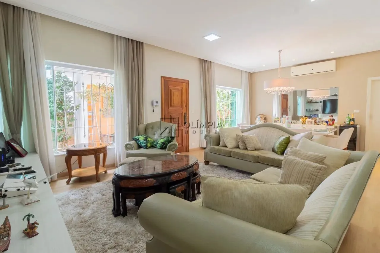 Casa Locação Alto da Lapa 300 m² 3 Dormitórios
