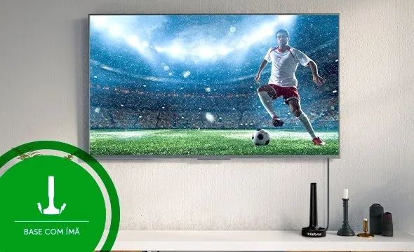 Antena de TV Interna UHF/HDTV Intelbras - Foto 4