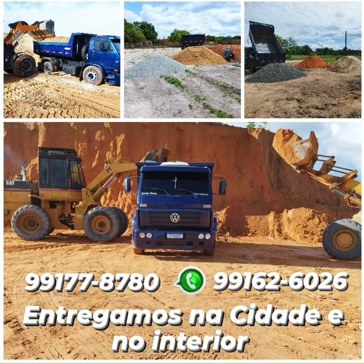 Barro Reboco-Barro Aterro pra sua construção