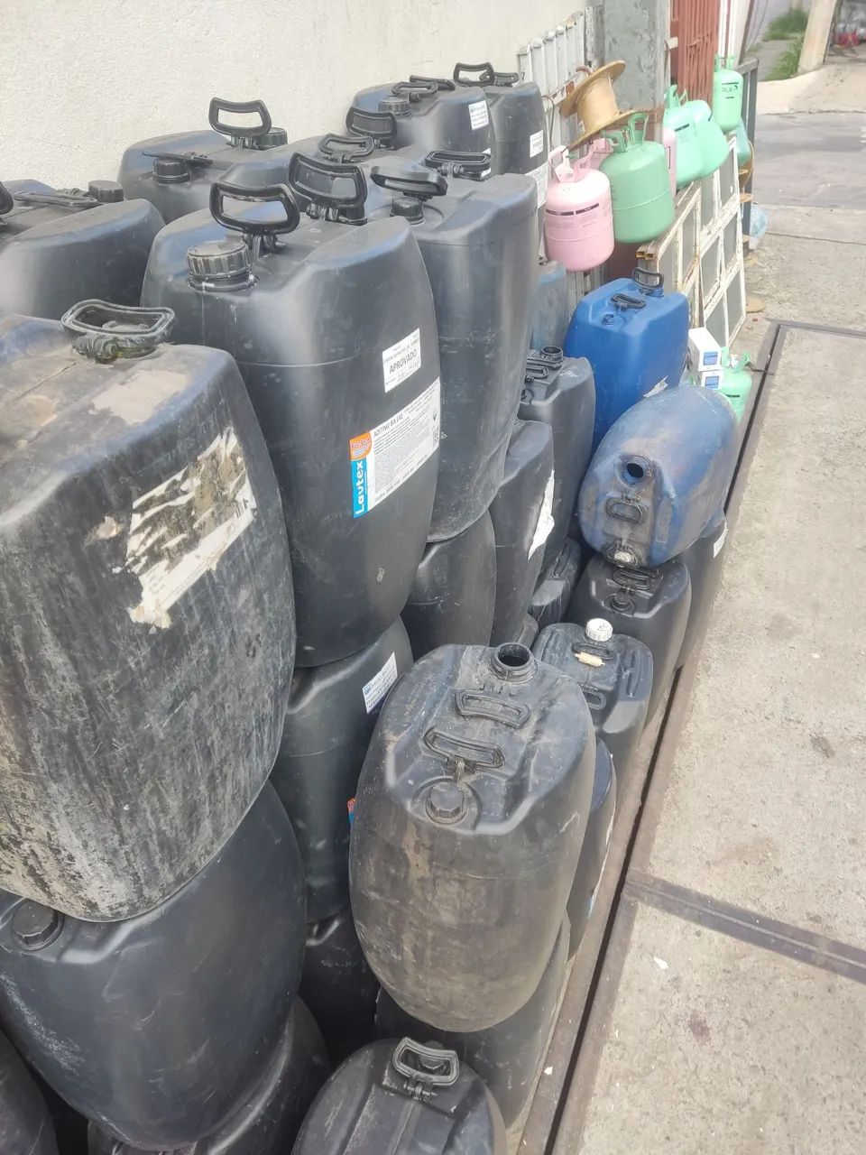 Galão de 50 litros - Foto 2