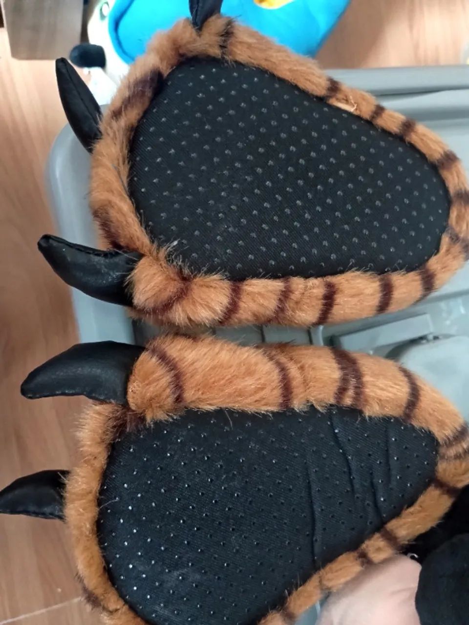 Pantufas  confortável  - Foto 2