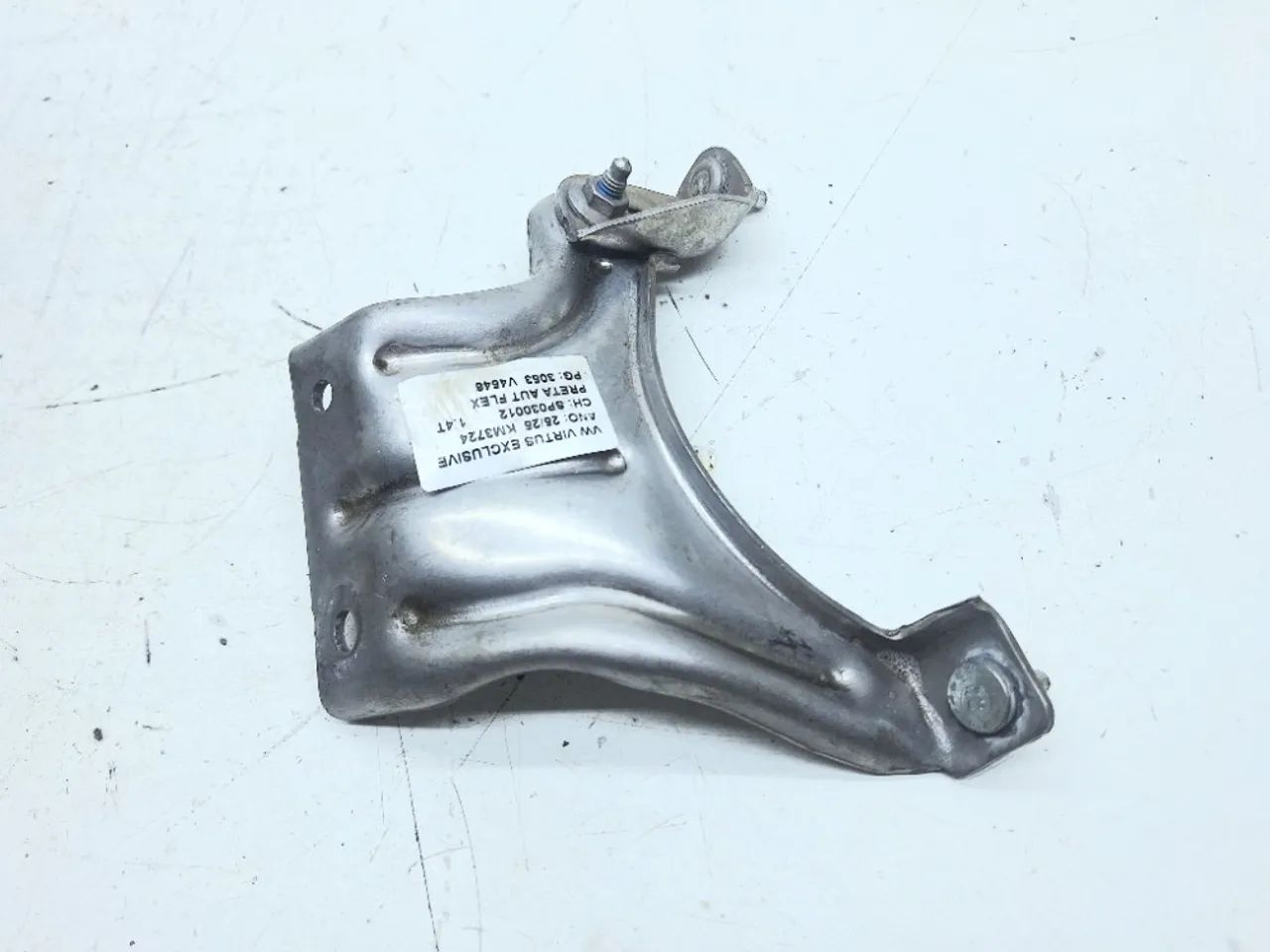 Suporte Catalisador Vw Virtus Tsi 1.4 2025 5Q0253461G - Foto 2