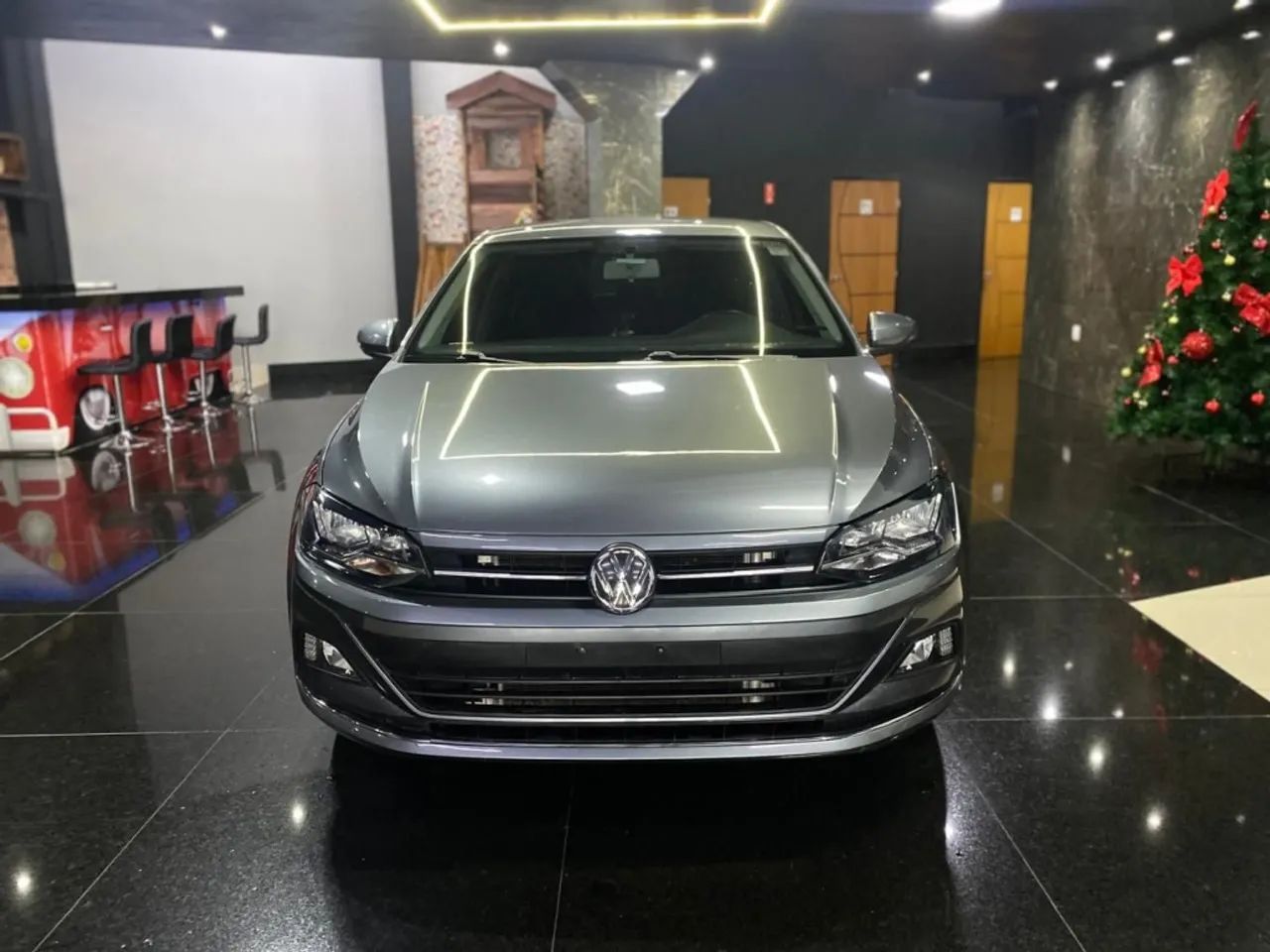 Volkswagen Polo Highline 200 TSI 1.0 Flex 12V Aut. 2019