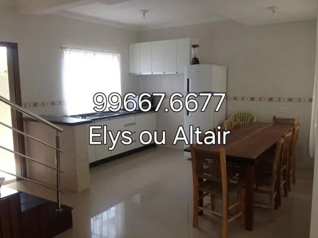 SOBRADO PISCINA, AR CONDICIONADO, 12 PESSOAS, 300M DA PRAIA, NEREIDAS, GUARATUBA - Foto 4