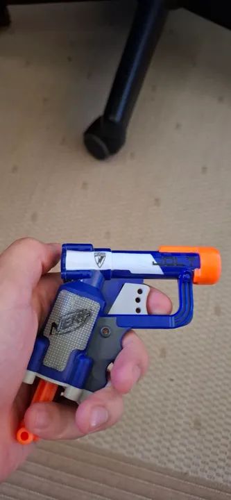 Pistola Nerf JOLT