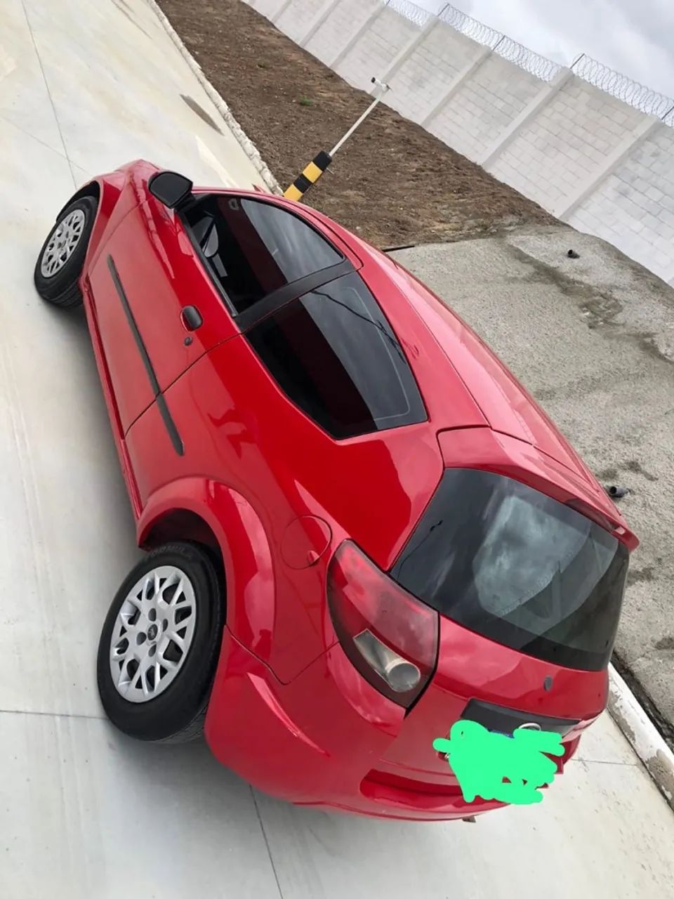 Carro Ford ka ( tem conversa) golpistas não perca o seu tempo!