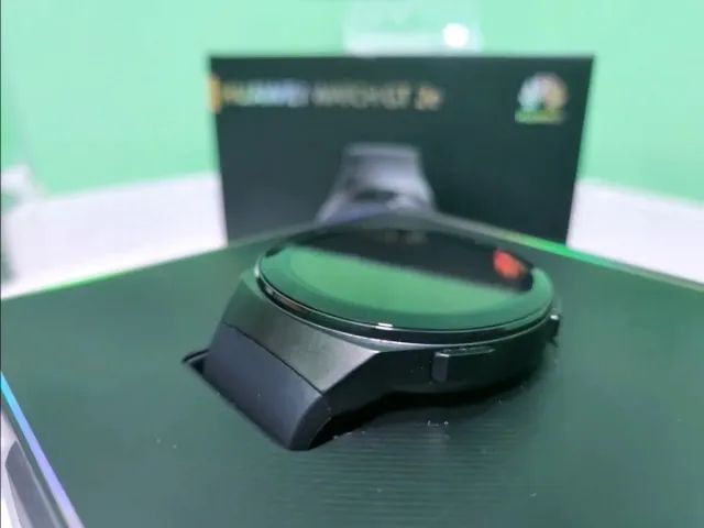 Smartwatch Huawei Watch GT 2e Original mais Acessórios - Foto 3