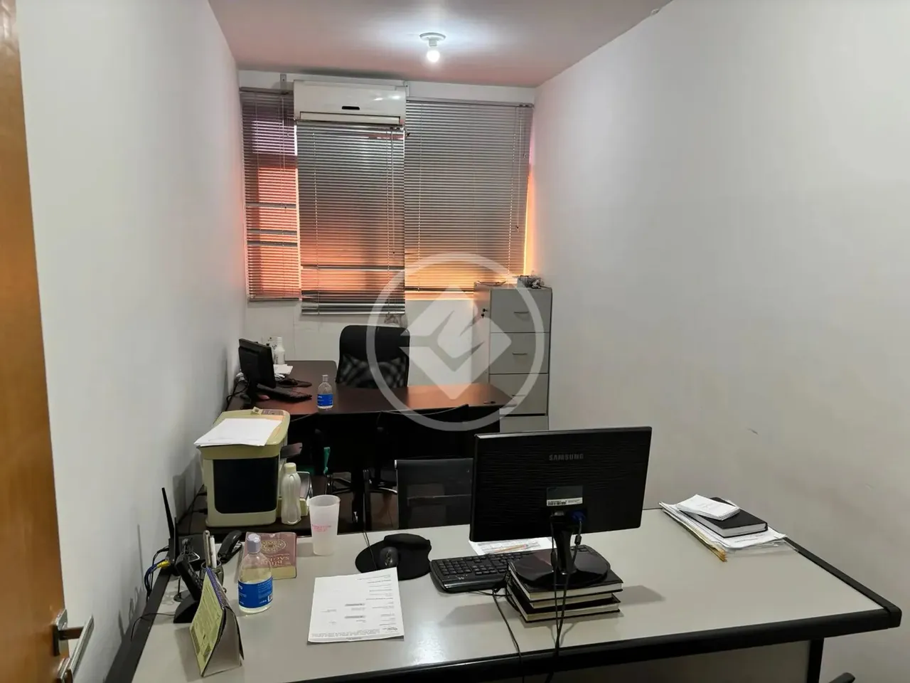 Sala Comercial com 51,66 m² no Ed. Marechal Rondon codigo: 88204