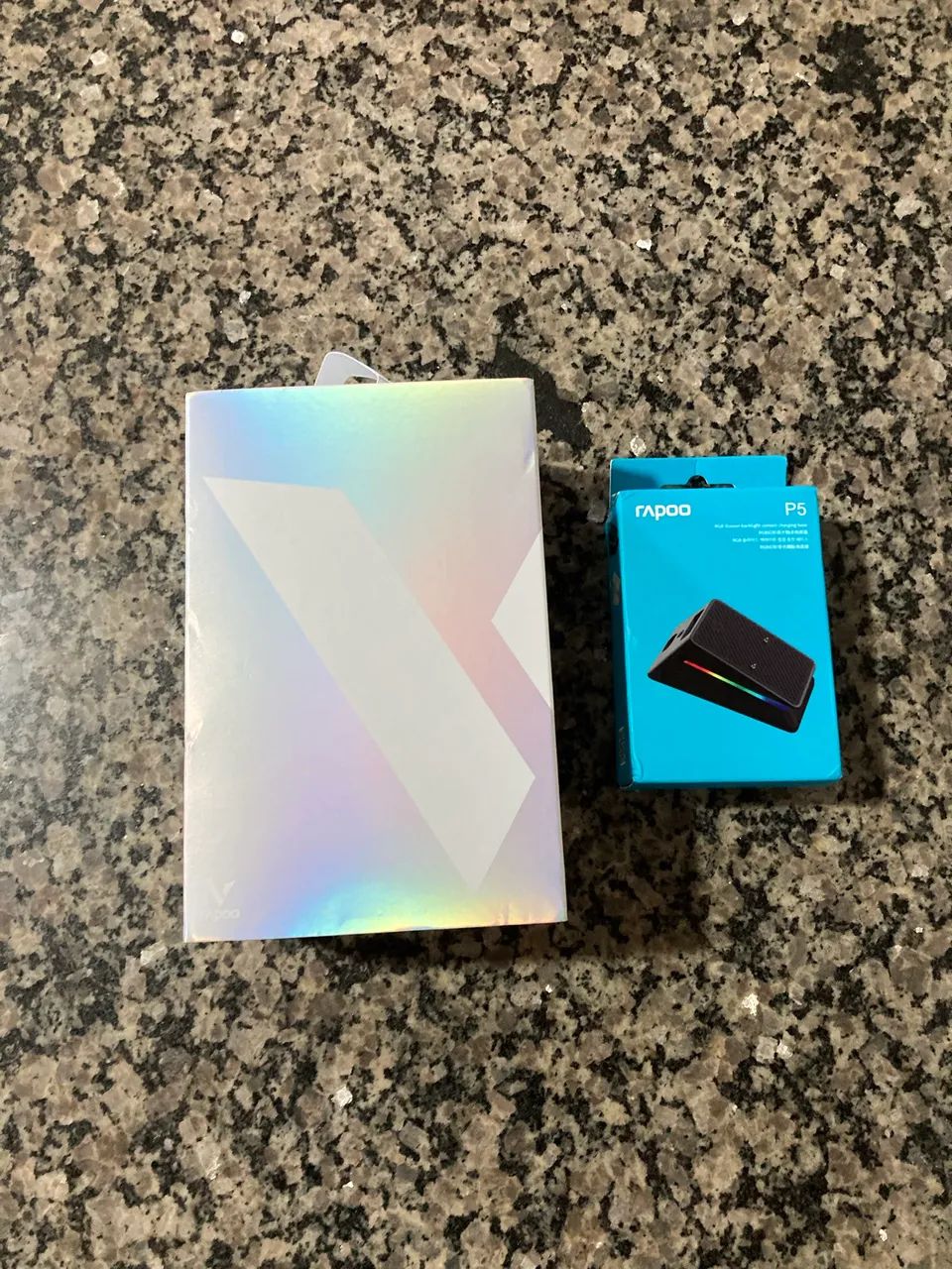 Rapoo vt2 max + Charging base64169982822401120