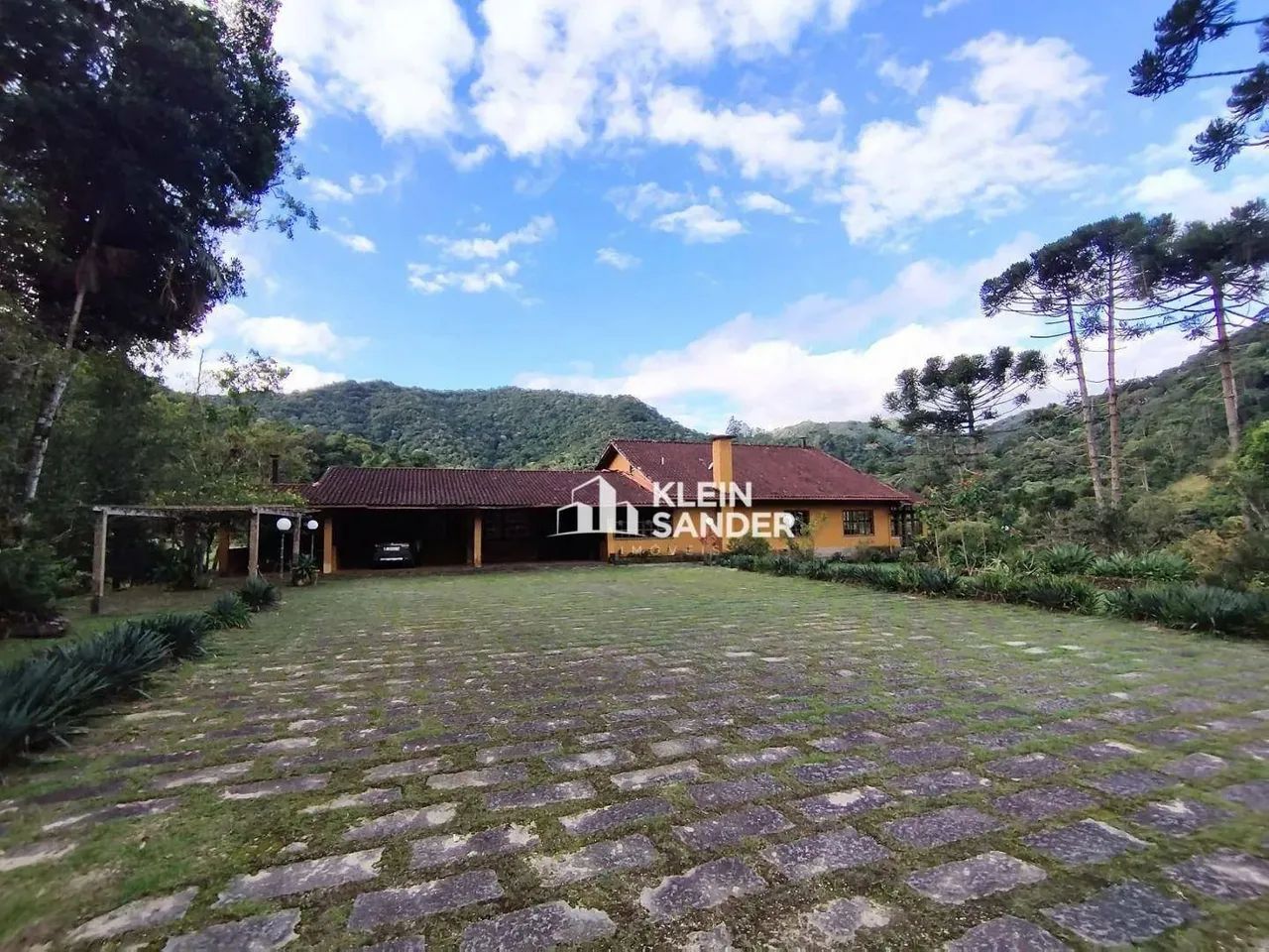 Fazenda com 5 dormitórios à venda, 544450 m² por R$ 4.500.000,00 - Rio Bonito de Lumiar -  - Foto 2