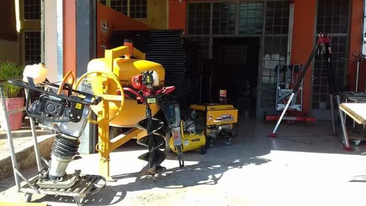 Aliguel de sapo compactador de solo - Foto 5